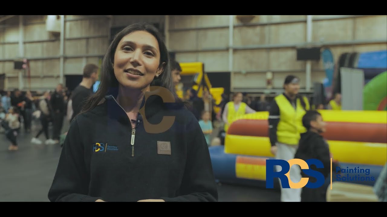 RCS Painting Supporting Special Children's Extravaganza