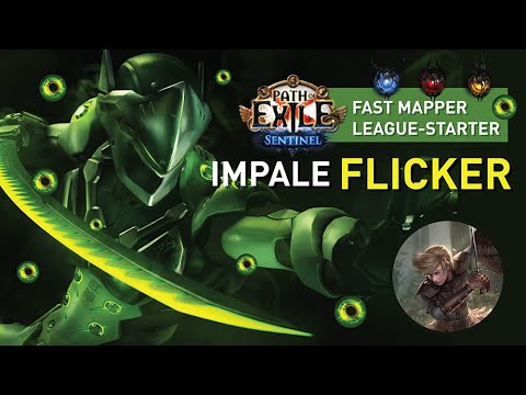 Take the risk & FLICK like FastAF!【Impale Flicker】Sentinel Zoomer + Fun League-Starter 3.18