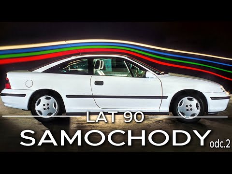 BEST CARS OF THE 90'S EP.2🧐