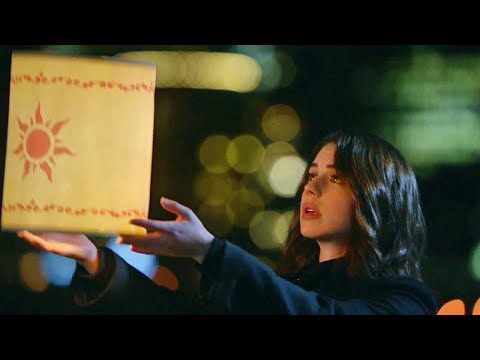 Once Upon A Time 7x15 Weaver And Regina Must Find Anastasia Before Ivy Does - Ivy Throws Lanterns