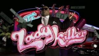 Cee Lo Green on being 'The Lady Killer'