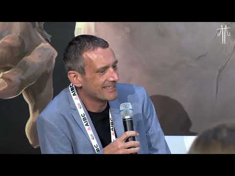 Metaverse Interoperability Panel | AIBC UAE 2022