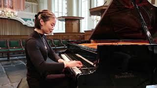 Download lagu FRANZ LISZT - ‘LA LEGGIEREZZA’ FROM TROIS ÉTUDES DE CONCERT | YANG YANG CAI mp3