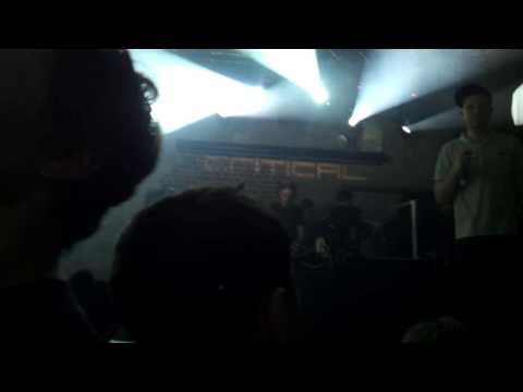 Mefjus Intro - Critical @ Fabric 25/01/13