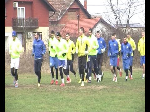 Počele pripreme FK “Alfa Modriča” – 21.1.2020.