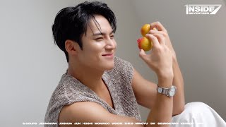 Download lagu [INSIDE SEVENTEEN] 민규 불가리 광고 촬영 비하인드 (MINGYU 'BVLGARI' Ad Shoot Sketch) mp3