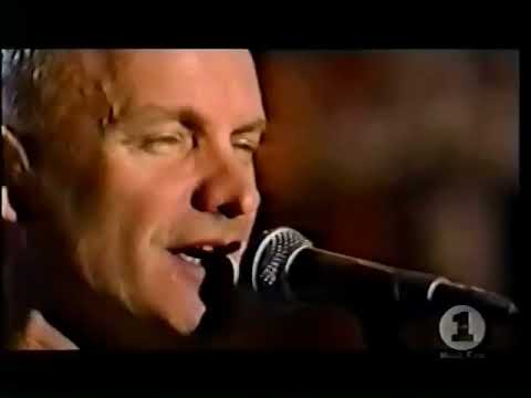 The Police - Rock & Roll Hall Of Fame Induction Ceremony (VH1 - 2003)