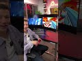 Splitscreen op de LG UltraGear OLED 45” curved gaming monitor