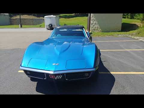 1968 Chevrolet Corvette (CC-1379406) for sale in Cumming, Georgia