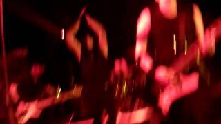 Wednesday 13 &quot;Something Wicked This Way Comes&quot; Live