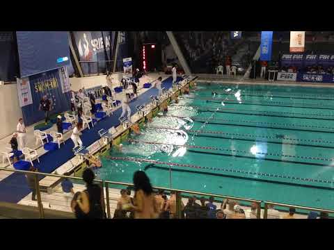 Finale A 50 Dorso Junior Femmine