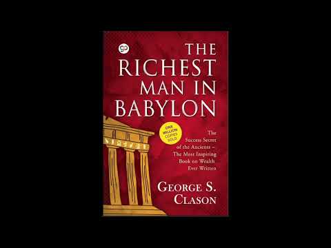 Richest Man in Babylon (Chapter 6)