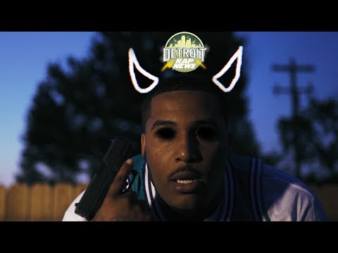 HellBoy Rodd - "HellsWorld" DetroitRapNews Exclusive (Official Video)
