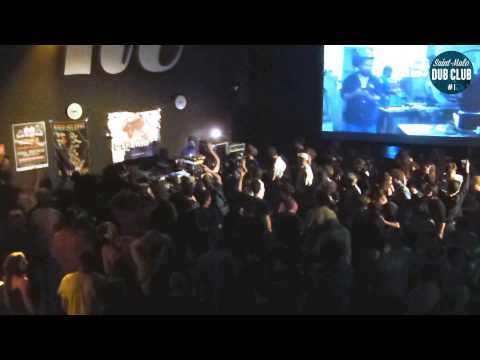 Saint-Malo Dub Club #1 - Roots Meditation  ▶ Idren Natural "Roar Like a Lion" [Higher Regions] ⑥