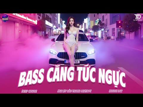 DEEP HOUSE VIỆT MIX 2026 BASS CĂNG - SET NHẠC TỦ 8X9X REMIX CỰC HAY -  BXH NHẠC TRẺ REMIX HAY NHẤT