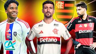 ⚽🚨 OS RIVAIS VÃO TER que ASSUMIR... SERÁ QUE A CULPA foi DE PAQUETÁ? ARRASCAETA JÁ ESTÁ PRONTO?
