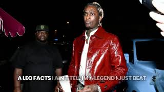 Young Thug - First Day Out (Official Lyric Video)