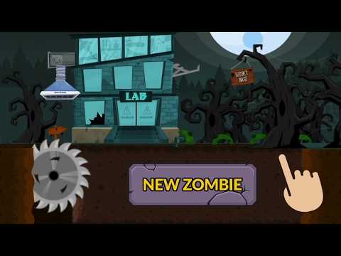 Zombie Labs: Idle Tycoon Video