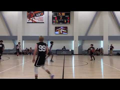 OGP 15U Select with a win over SD Dynasty, 50-44 - OGP Championship