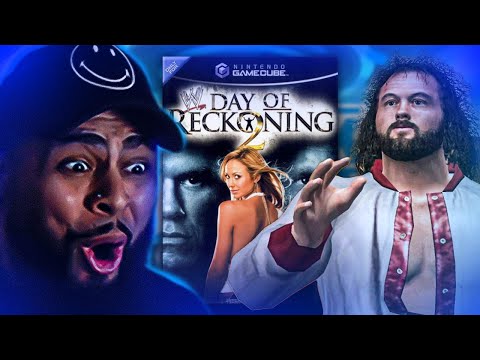 Is WWE Day of Reckoning 2 The Best Wrestling Game Ever Made?