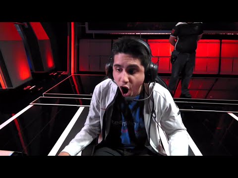 Recap, Highlights and Sounds of the Game - S5 NA LCS Summer 2015 Week 7 Day 2!