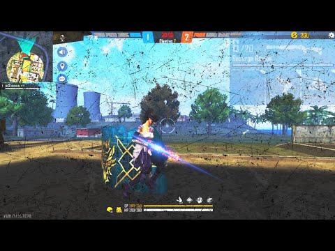 Bandana 🎭 iPhone 6s Plus FREE FIRE HIGHLIGHTS