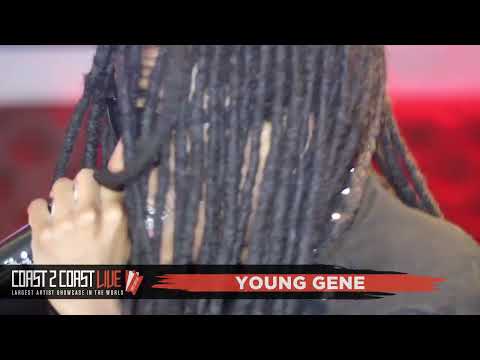 Young Gene Performs at Coast 2 Coast LIVE | DMV 5/23/22