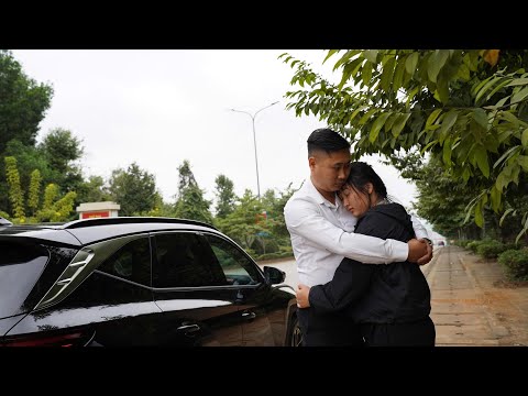 The sweetest moment for CEO Tuan & Tu Man after her return from the mysterious disappearance.