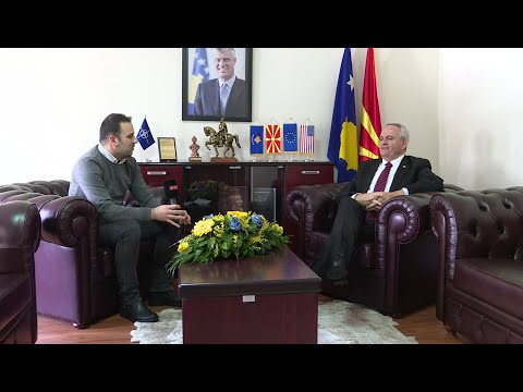 Gjergj Dedaj - Ritmi i Ditës - TVM2