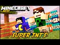 Minecraft Mod: SUPER TNT'S! (Dinamites e TNT's ...