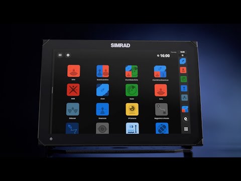 Simrad NSX | The Next Generation of Boating Electronics