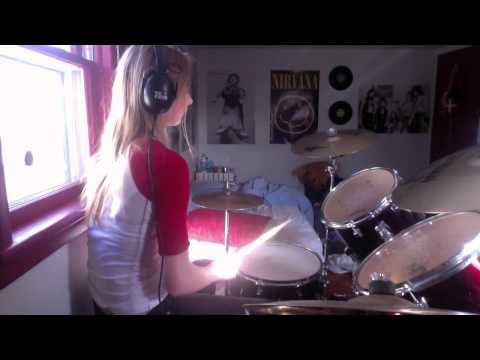 Free Fallin' by Tom Petty (Drum Cover)