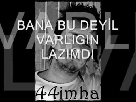 DJ SAMET FT KIRK4İMHA YALANIM YOKKİ 2009