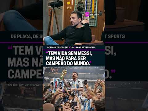 SERÁ QUE A ARGENTINA CONTINUARÁ EM ALTO NÍVEL SEM MESSI? 🤔🇦🇷