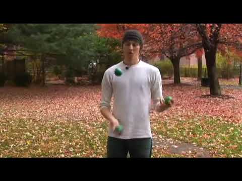441 & 531 Juggling Trick Variations