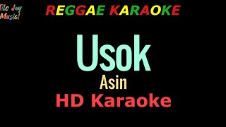 Download lagu Usok - Asin (REGGAE KARAOKE) mp3