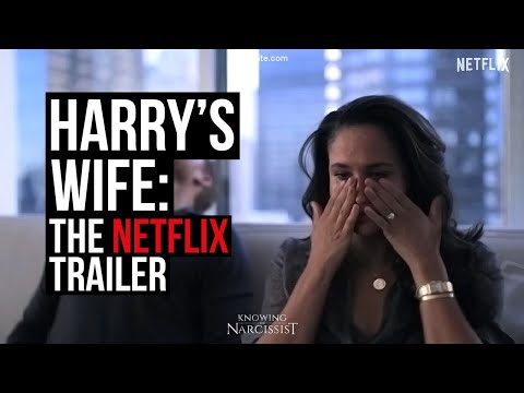 Harry´s Wife  : The Netflix Trailer (Meghan Markle) (with footage)