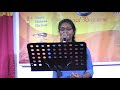 SRUTHILAYA SANGEETAM 8th SESSION AARABHI MANIKYA VEENAYUM