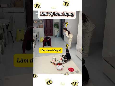 Khi nhà có ông chồng nhây