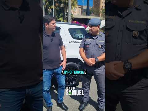 Abertura da Operação Romeiro em Aparecida - SP #pmsp #guaratinguetá #shorts