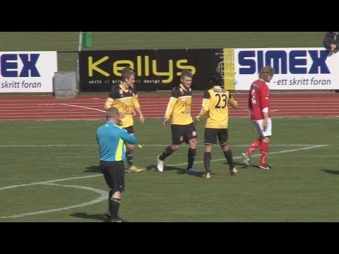 3div6: Sola - Hundvåg. Heile kampen.