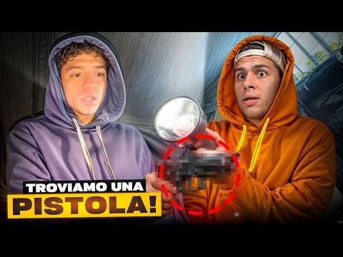Trovo una P*STOLA durante un'ESPLORAZIONE...