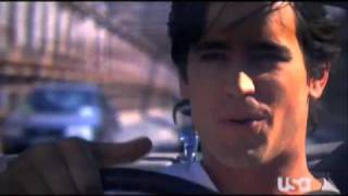 White Collar Trailer on USA Network