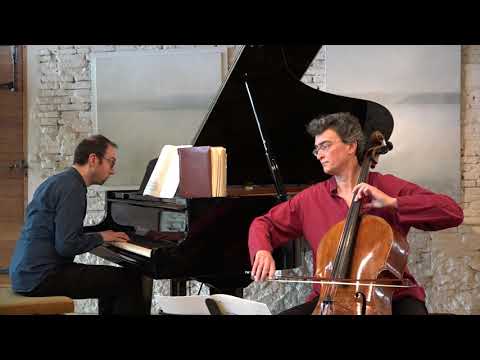 A.NÖLCK: Légende  -                                10 Original Stücke for cello and piano