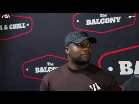 Chymamusique Live at The Balcony July 2025