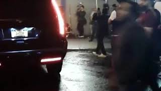 Lanzan botella mientras se grababa el video de daddy yankee, nicky jam y Romeo santos