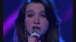 Katie Stevens - Put Your Records On - American Idol 9 Top 20 Performance HQ Audio