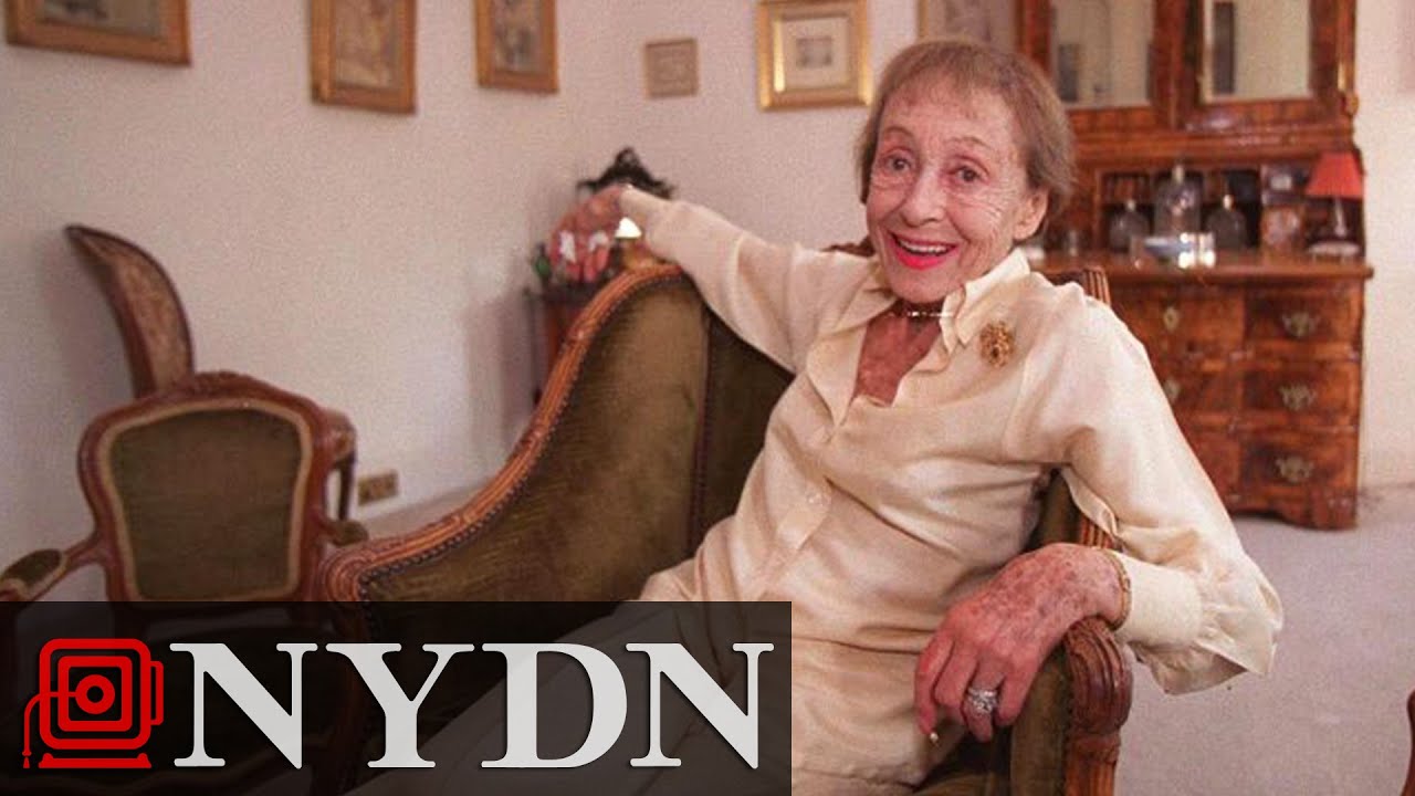 Luise Rainer, Double Oscars Winner, Dies at 104