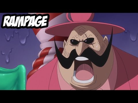 One Piece Episode 788 Live Reaction