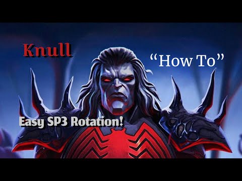 MCOC Knull “How To”